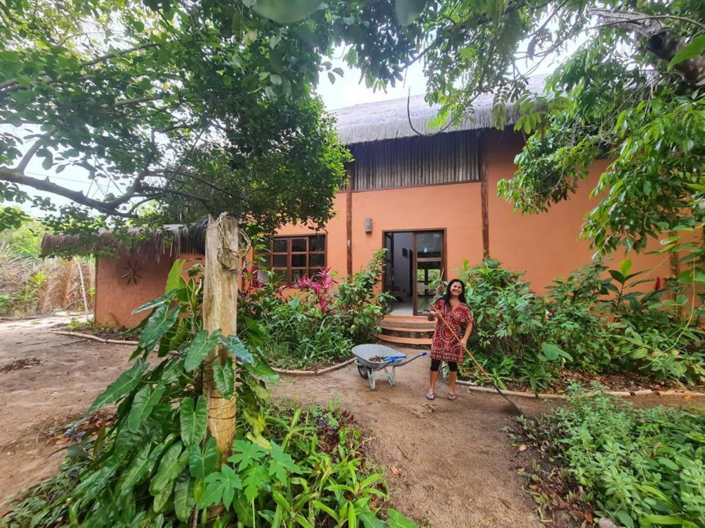 Nova Gaia Algodoes Hotel Marau  Buitenkant foto